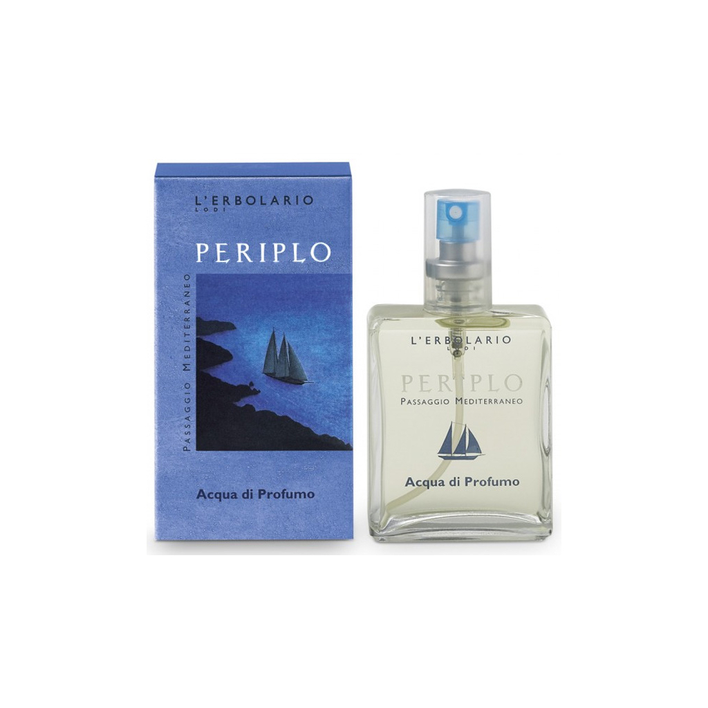 Парфумована вода L'Erbolario Periplo Навколосвітня подорож 50 мл (8022328105757) - зображення 1