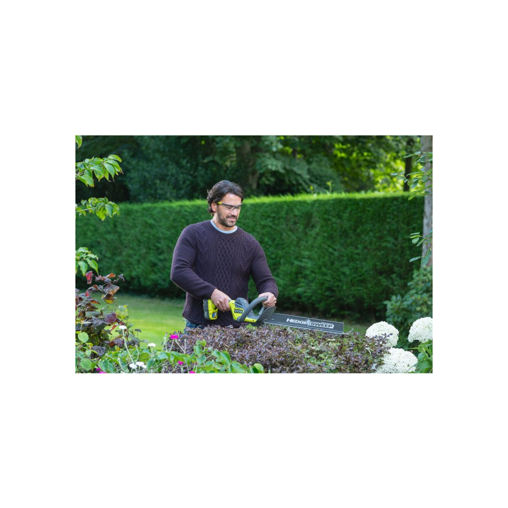 Кущоріз Ryobi ONE+ RY18HT45A-0 (без АКБ та ЗП) (5133005380) - зображення 3