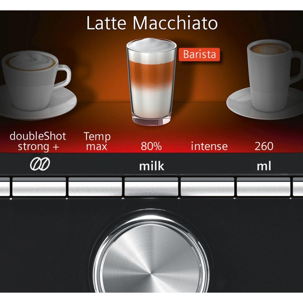 Кавомашина Siemens TI905201RW - зображення 3