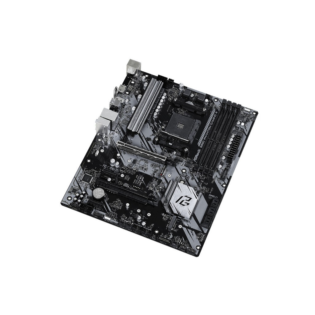 Материнська плата ASRock B550 PHANTOM GAMING 4 - зображення 5
