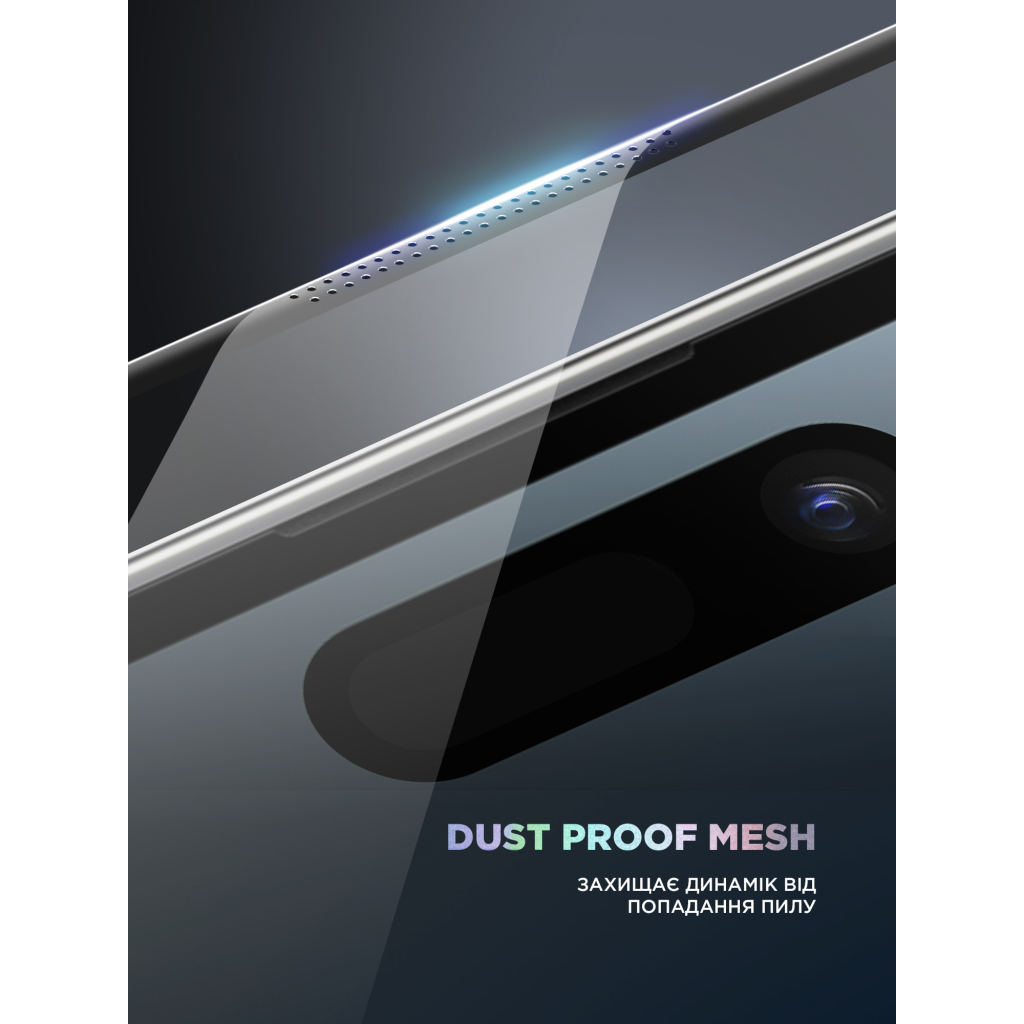 Скло захисне Armorstandart Supreme Black Icon Apple iPhone 17 / 16 Pro (ARM86399) - зображення 3