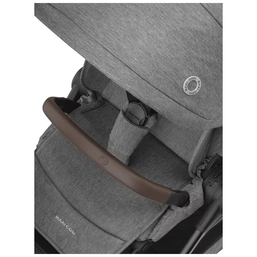 Коляска Maxi-Cosi Oxford (Select Grey) (1150029110) - зображення 3