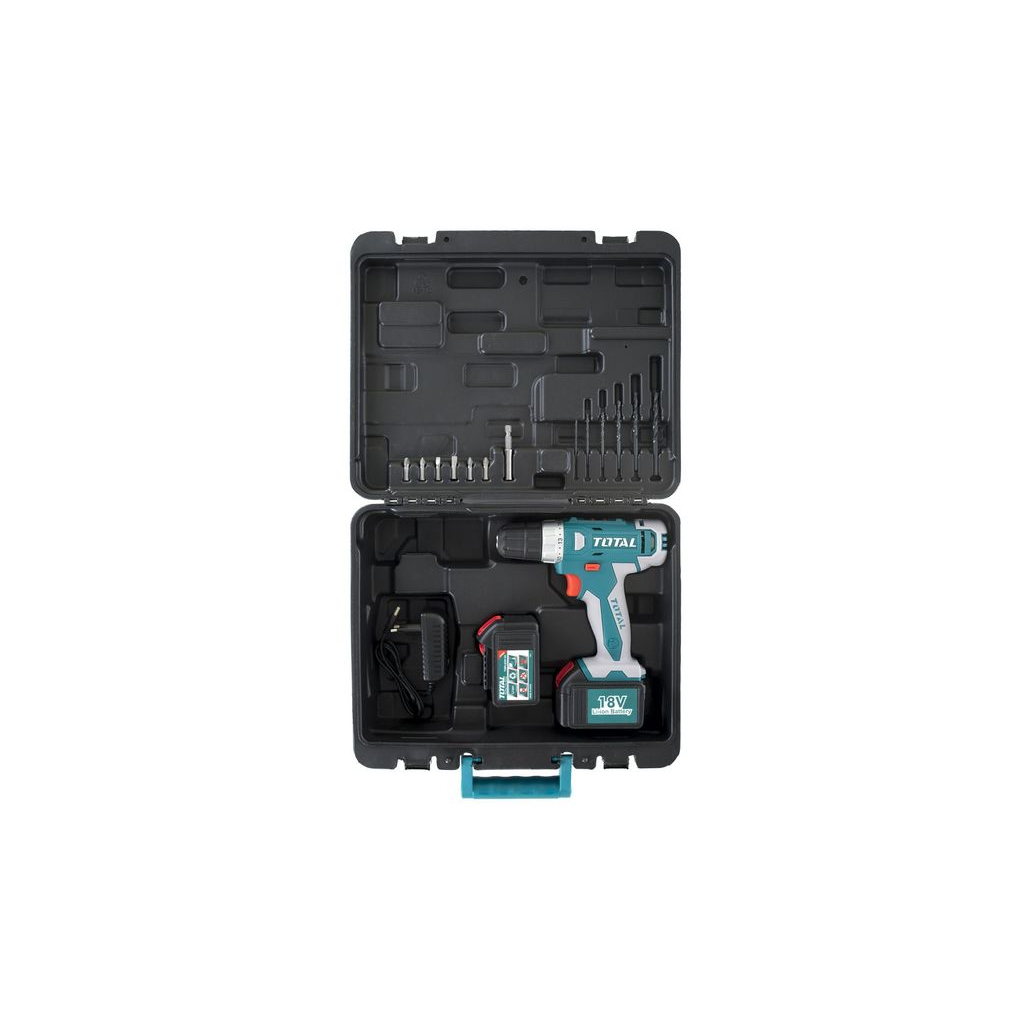 Шуруповерт Total TDLI228180 - зображення 7