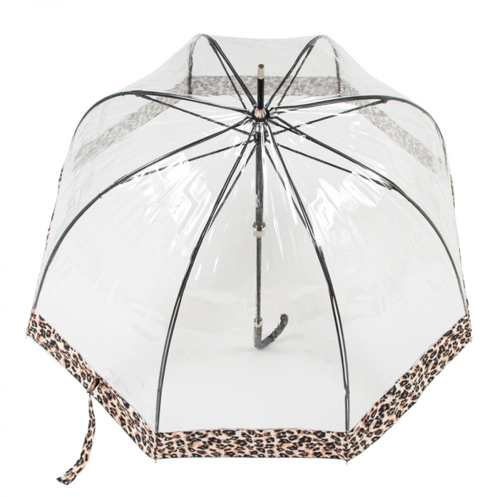 Парасоля Fulton L866 Birdcage-2 Luxe Natural Leopard (L866-037775) - зображення 5