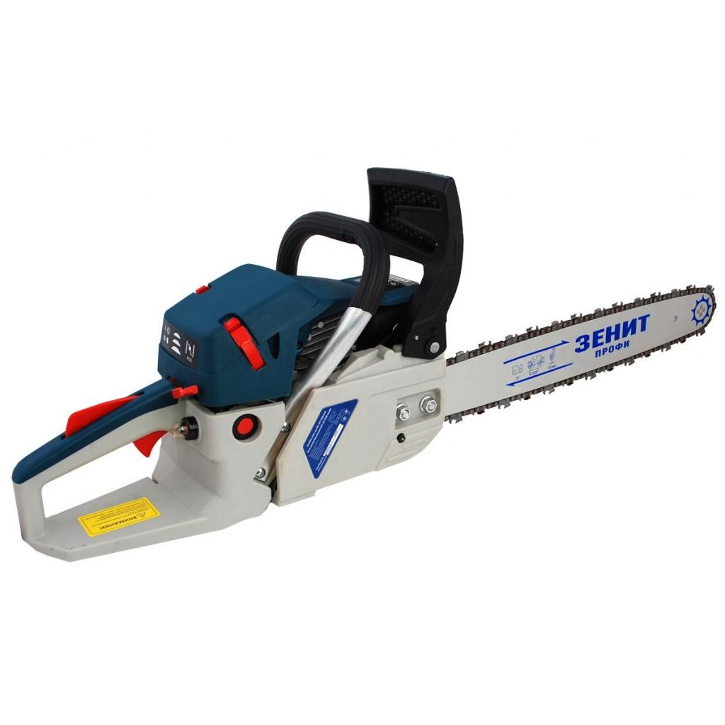 Ланцюгова пила Зеніт бензинова БПЛ-457/2300 профі (841725) - зображення 3