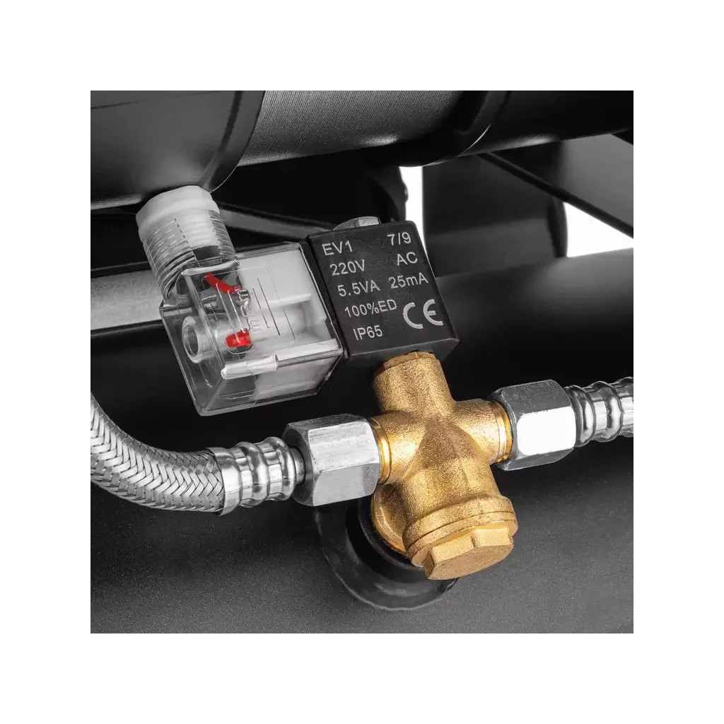 Компресор Ronix 10л, 1280Вт (RC-1012) - зображення 8