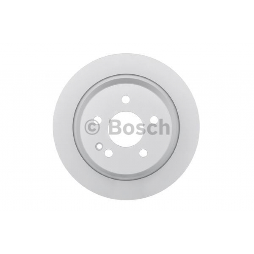 Гальмівний диск Bosch 0 986 479 138 - зображення 1