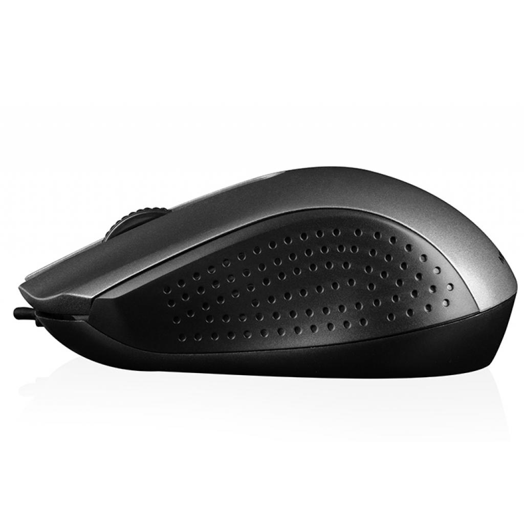 Мишка Modecom MC-M4.1 USB Silver-Black (M-MC-00M4.1-710) - зображення 2