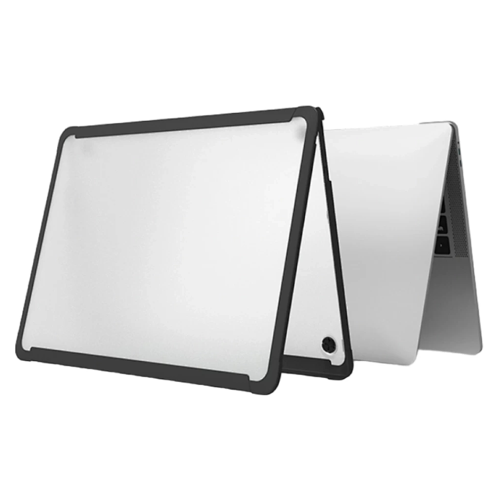 Чохол до ноутбука WIWU (накладка) 13,3 MacBook Air A2179/A2337 Haya, black (47398) - зображення 1