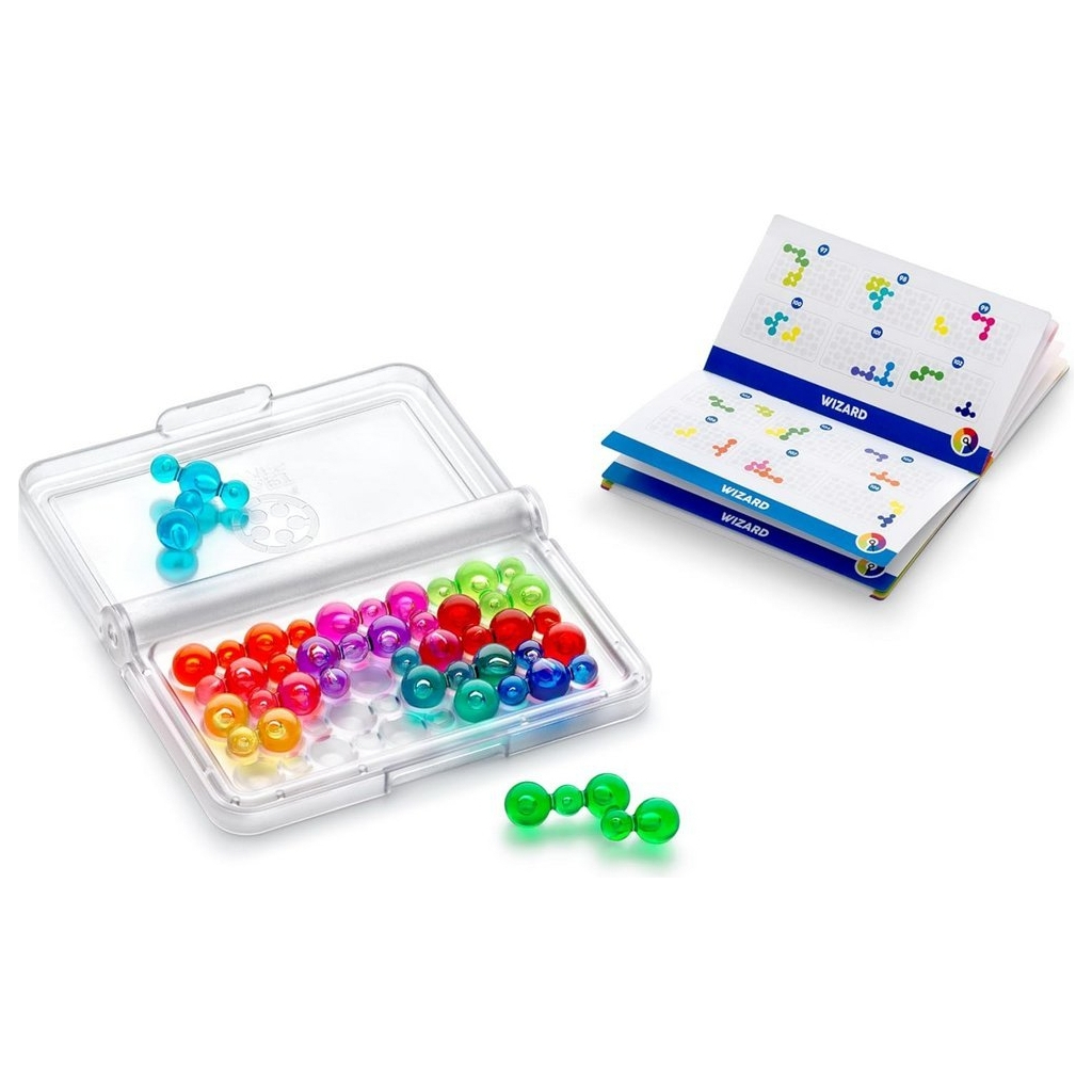 Настільна гра Smart Games IQ Бульбашки (SG 493 UKR) - зображення 2