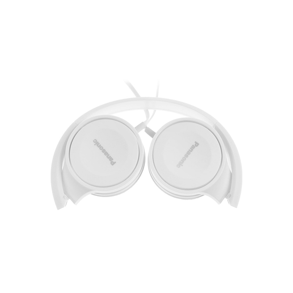 Навушники Panasonic RP-HF500MGCW White - зображення 3