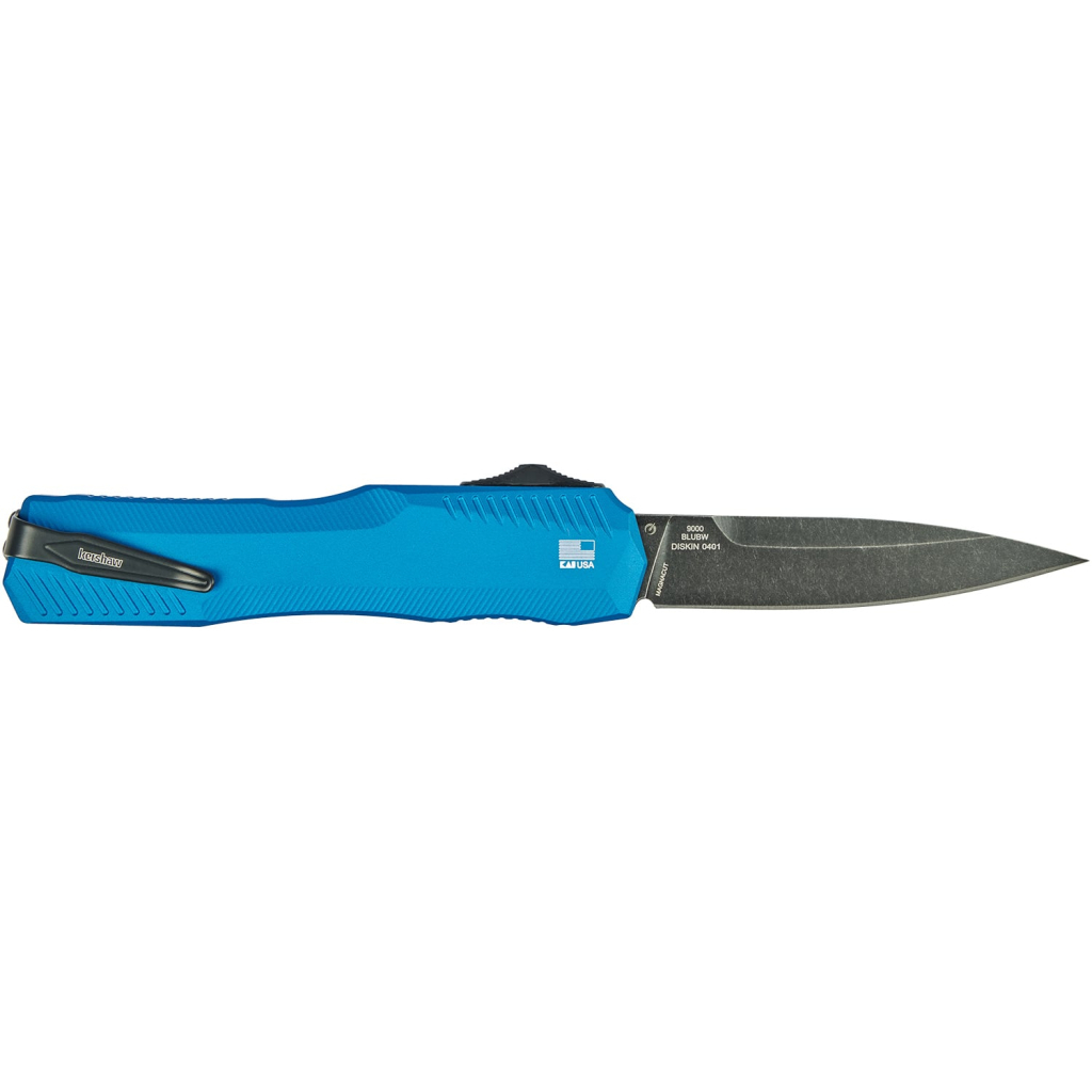 Ніж Kershaw Livewire MagnaCut Blue (9000BLUBW) - зображення 2