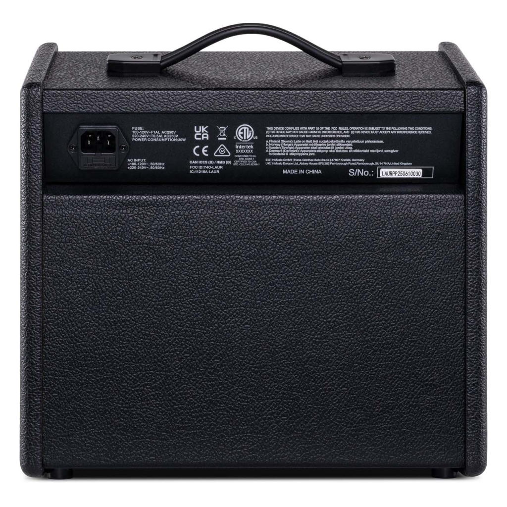 Комбопідсилювач Alesis Nitro Amp Pro - зображення 5