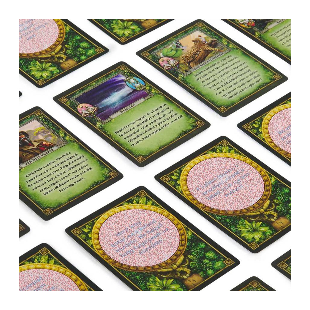 Настільна гра Spin Master Джуманджі (Jumanji) (укр.) (SM33610/6072999) - зображення 4