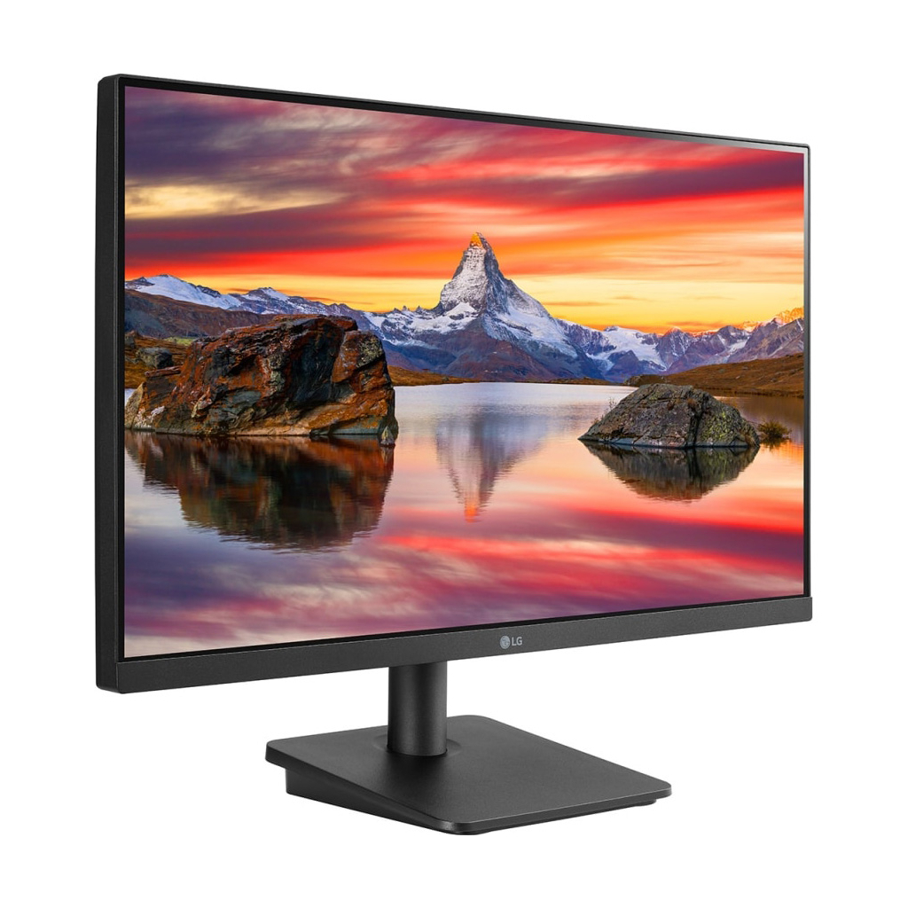 Монітор LG 24MP400P-B - зображення 2