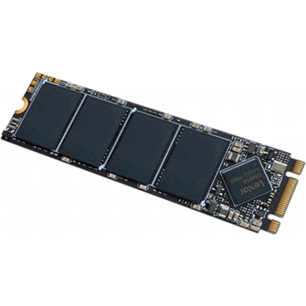 Накопичувач SSD M.2 2280 512GB NM100 Lexar (LNM100-512RB) - зображення 2