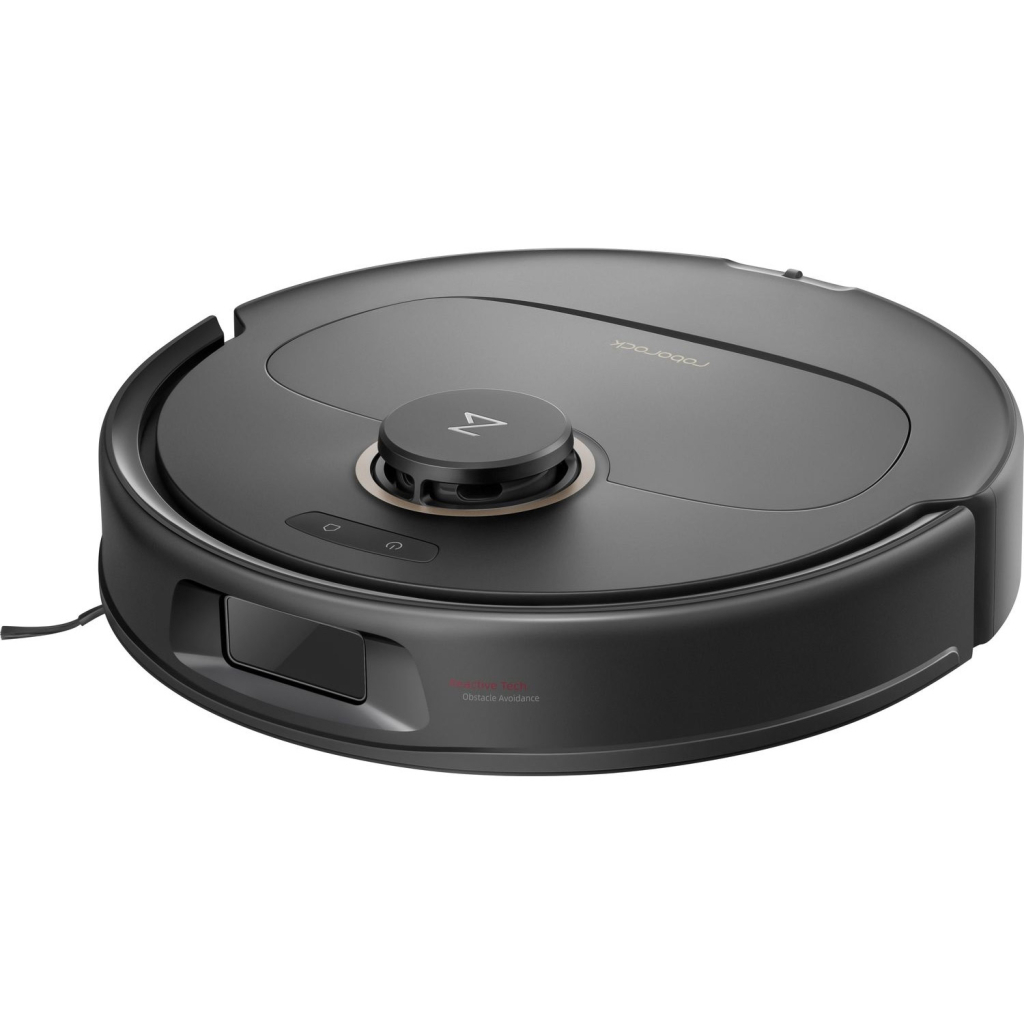 Пилосос Roborock Q REVO PRO BLACK (QRP52-00) - зображення 5
