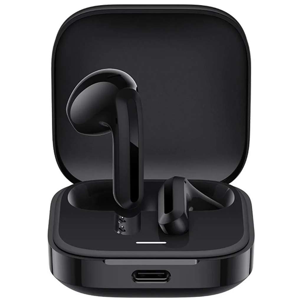 Навушники Xiaomi Redmi Buds 6 Active Black (1071782) - зображення 1