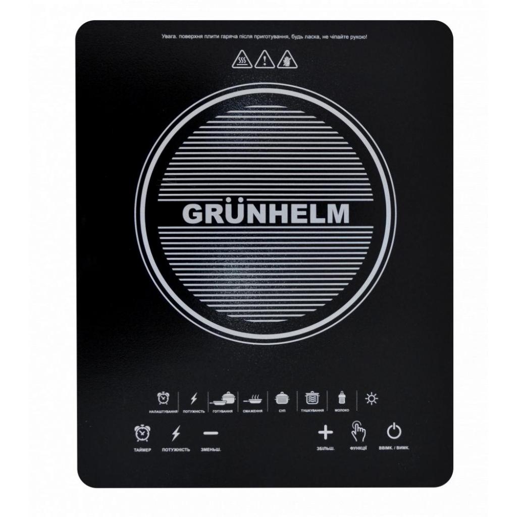 Плита Grunhelm GI-A2018 - зображення 1