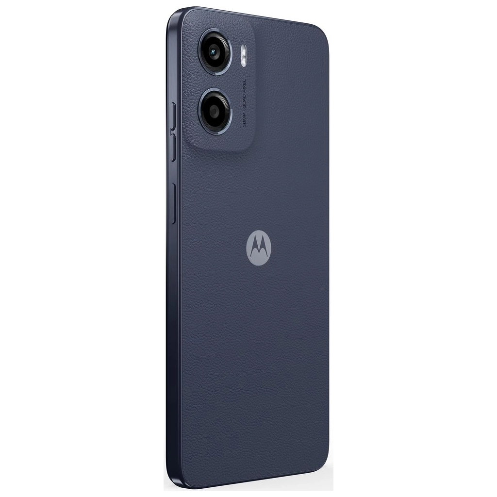 Мобільний телефон Motorola G05 4/256GB Denim Blue (PB6L0053UA) - зображення 6