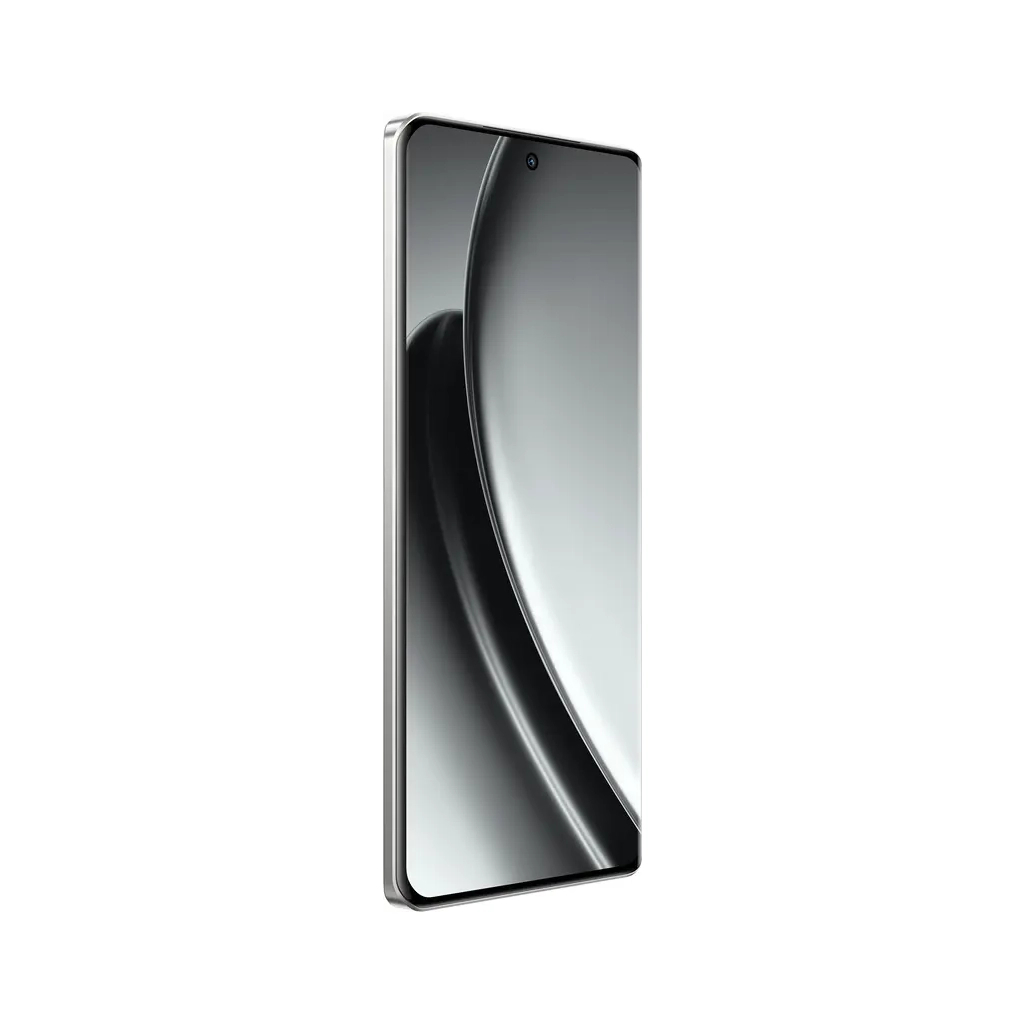 Мобільний телефон realme GT 6 12/256GB Fluid Silver - зображення 4