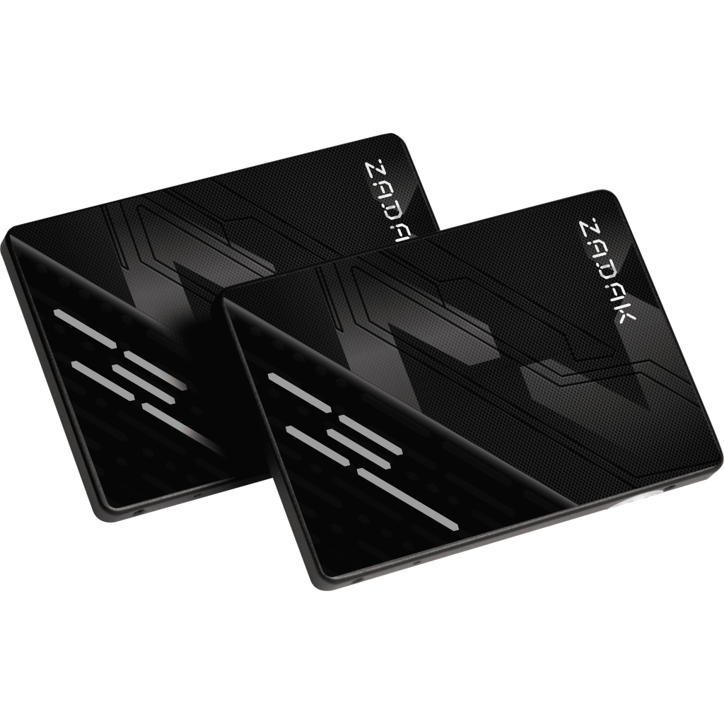 Накопичувач SSD 2.5" 128GB Zadak (ZS128GTWSS3-1) - зображення 3