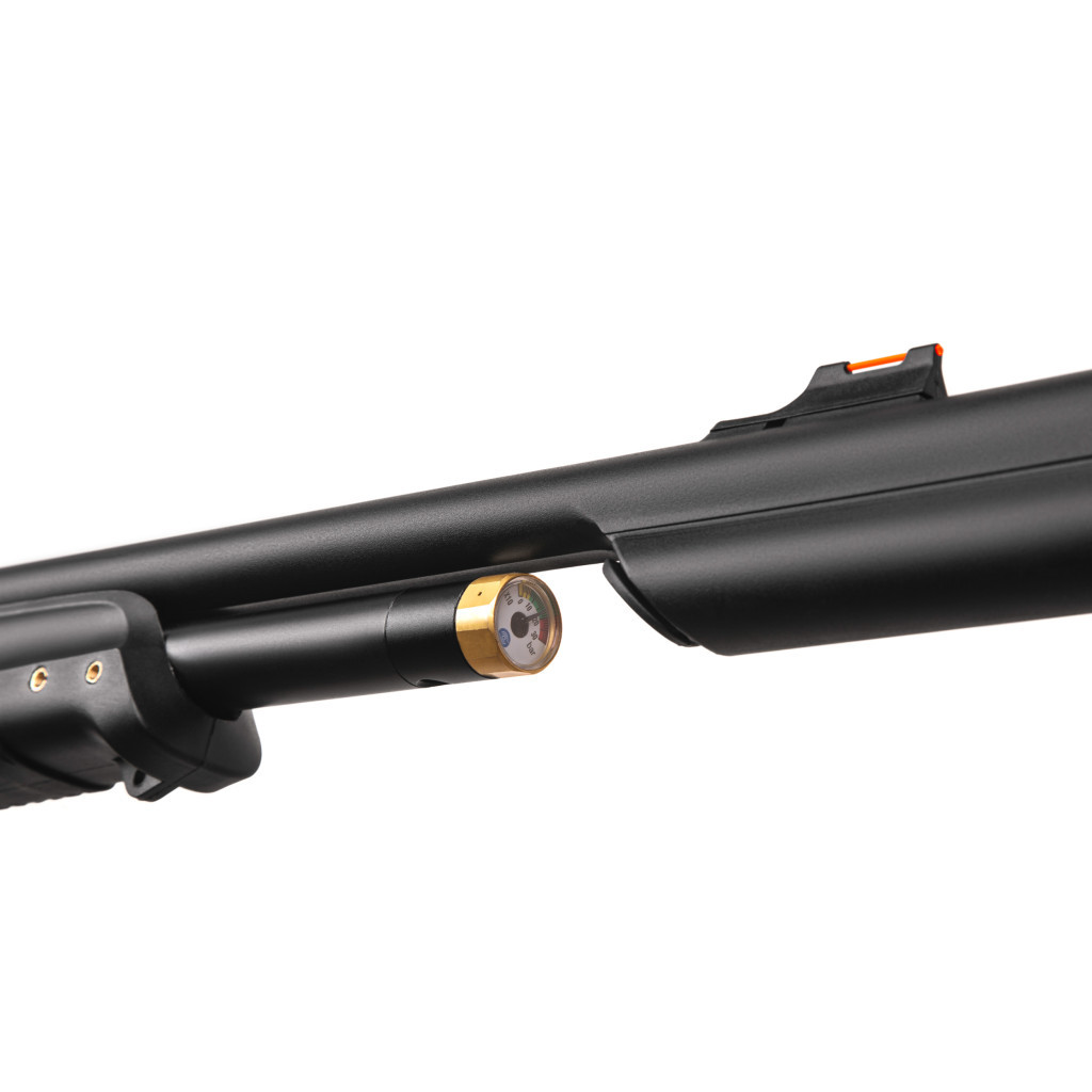 Пневматична гвинтівка Stoeger PCP XM1 S4 Suppressor Black (PCP30006A) - изображение 6