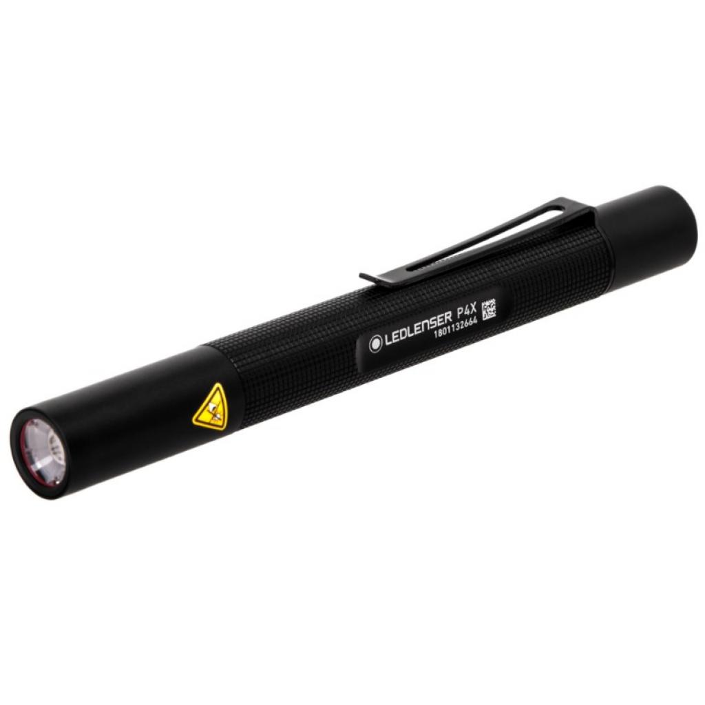 Ліхтар LedLenser P4X, 120/10 (500747) - зображення 1