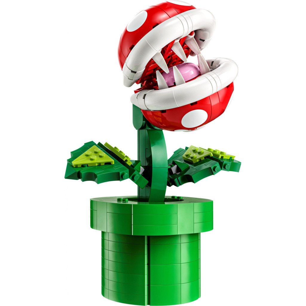 Конструктор LEGO Super Mario Рослина-піранья (71426) - зображення 2