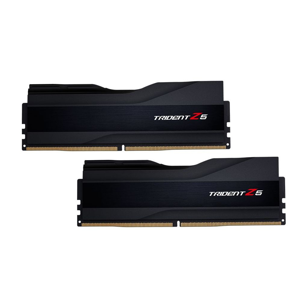 Модуль пам'яті для комп'ютера DDR5 32GB (2x16GB) 6000 MHz Trident Z5 G.Skill (F5-6000U3636E16GX2-TZ5K) - зображення 4