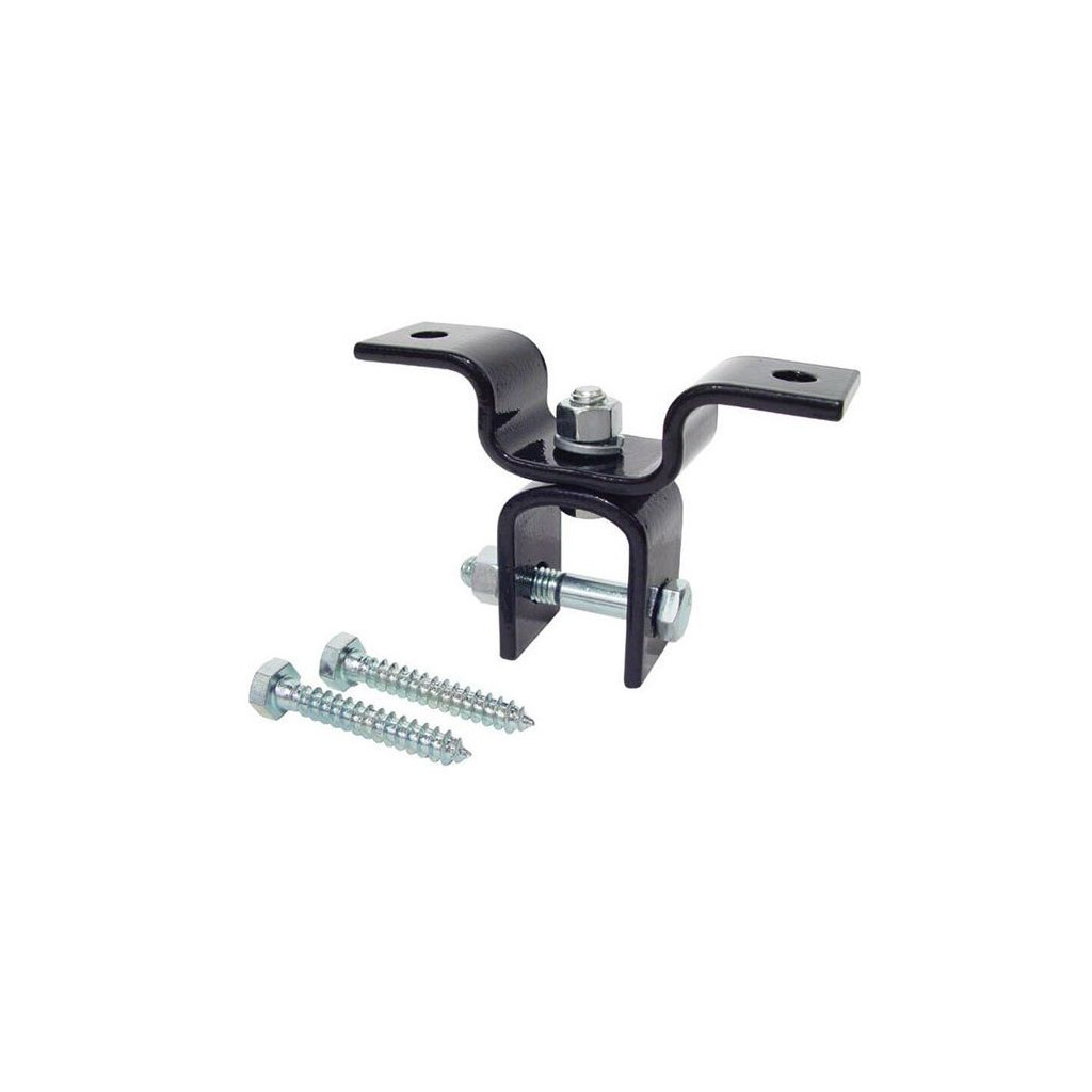 Кріплення для боксерського мішка Everlast Wood Beam Heavy Bag Hanger 833330-70-8 Чорний (009283046804) - зображення 1