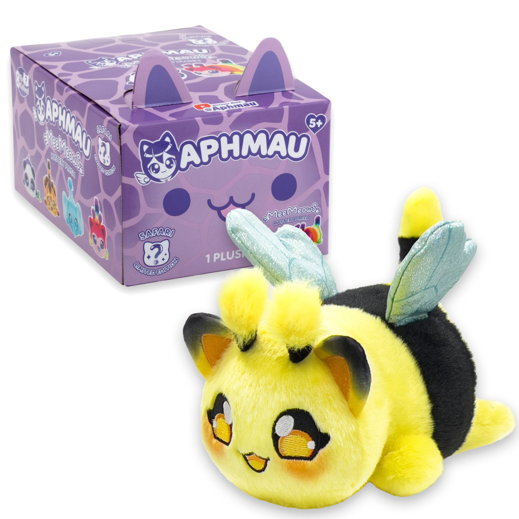 М'яка іграшка Aphmau колекційна Safari S1 сюрприз (65555) - зображення 5