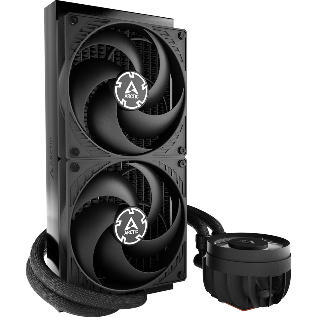 Система рідинного охолодження Arctic Liquid Freezer III 280 (ACFRE00135A) - зображення 2