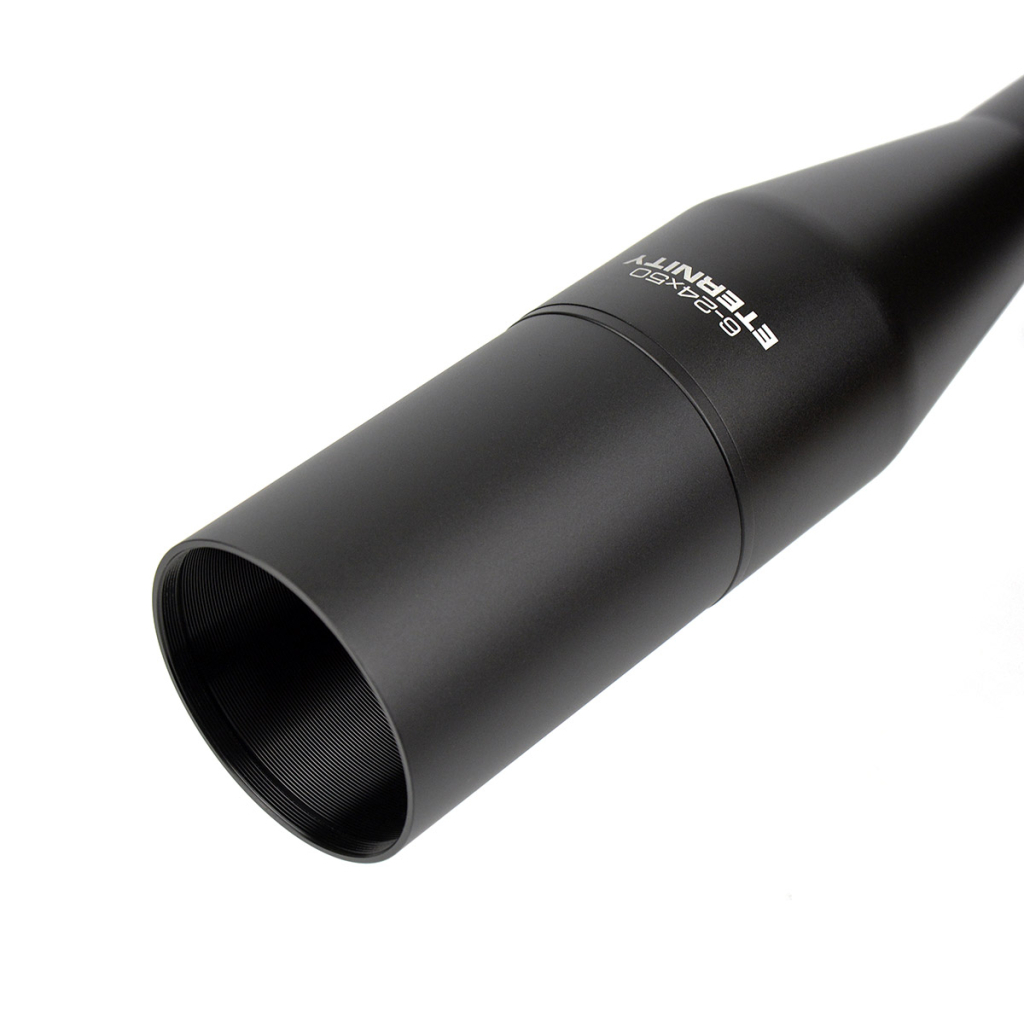 Оптичний приціл Konus Eternity 6-24x50 PRS Ballistic FFP IR (7295) - зображення 8