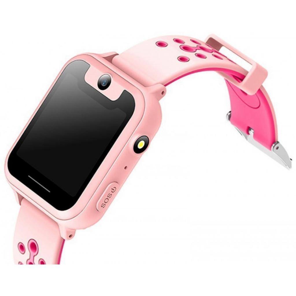 Смарт-годинник UWatch S6 Kid smart watch Pink (F_85713) - зображення 2