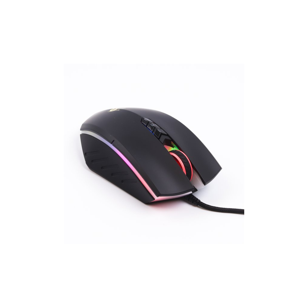 Мишка A4Tech Bloody A70A USB Matte Black - зображення 3