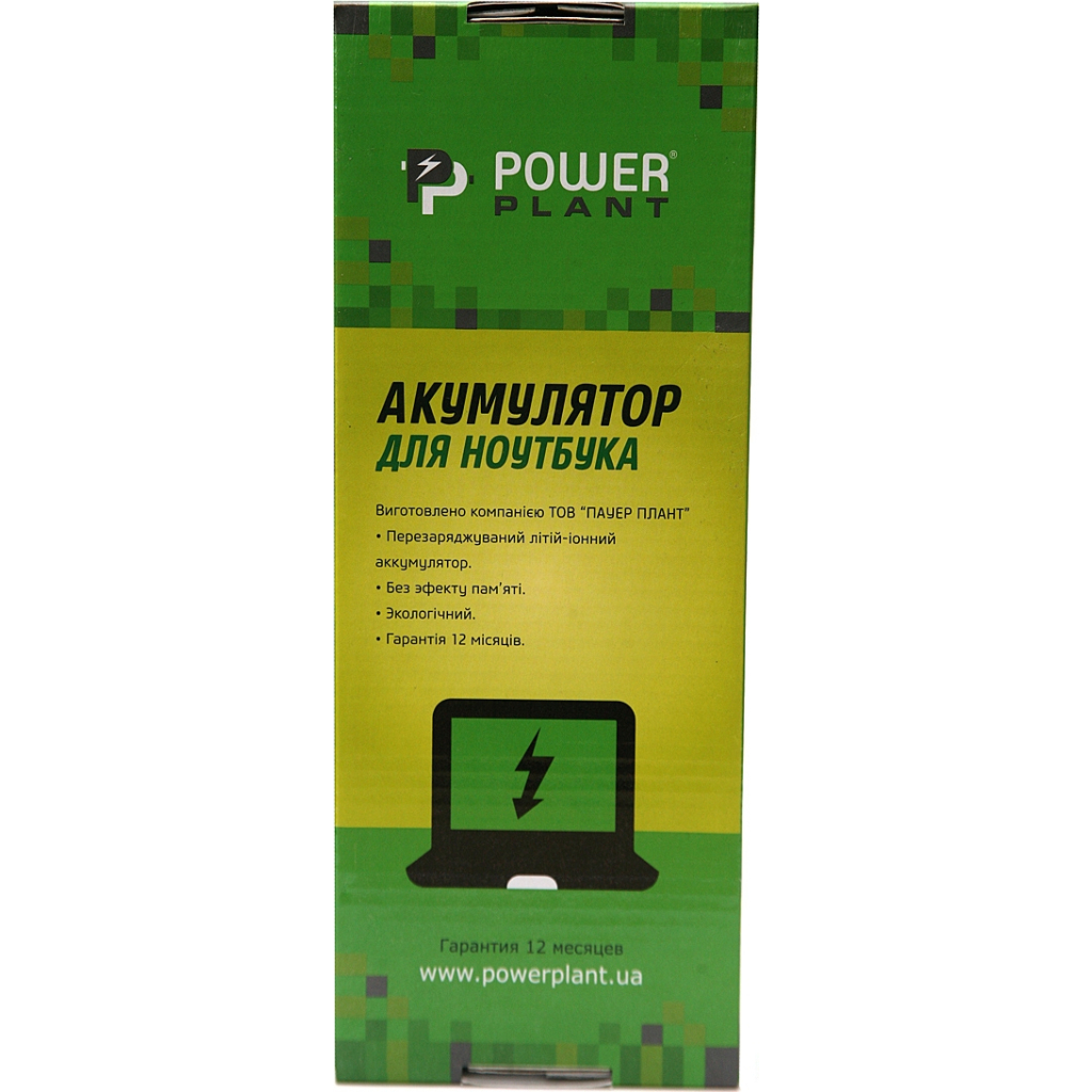 Акумулятор до ноутбука DELL Inspiron 14-3421 (DL3421LH, 0MF69) 11.1V 5200mAh PowerPlant (NB440030) - зображення 4