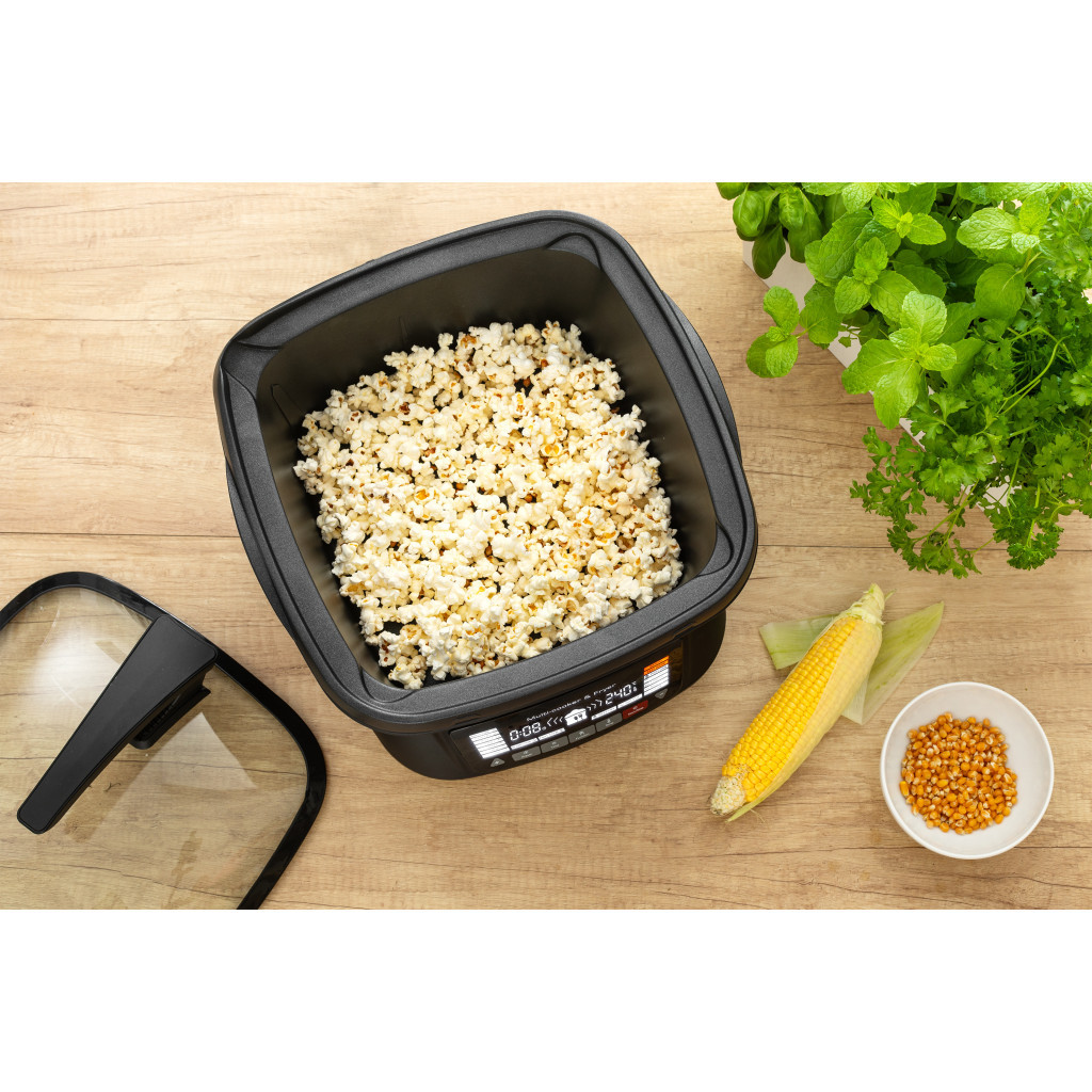 Фритюрниця Sencor SFR9300BK - зображення 11