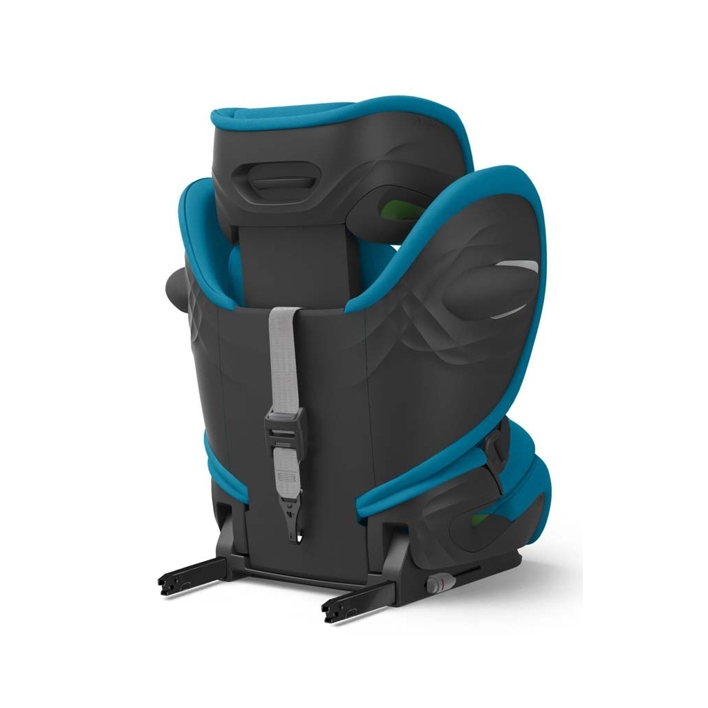 Автокрісло Cybex Pallas G i-Size Beach Blue (522002201) - зображення 7
