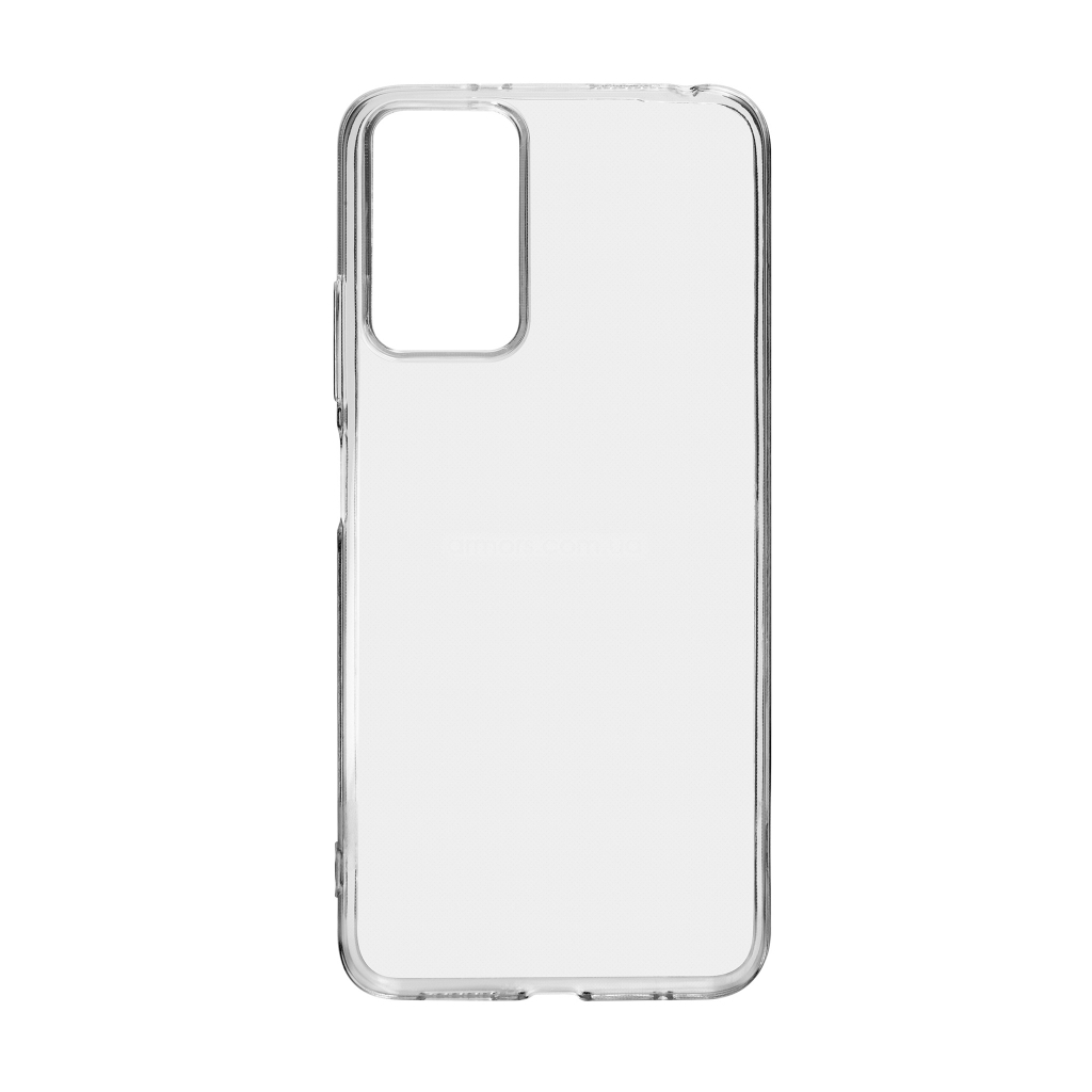 Чохол до мобільного телефона Armorstandart Air Series Xiaomi Redmi Note 12S 4G Transparent (ARM67511) - зображення 1