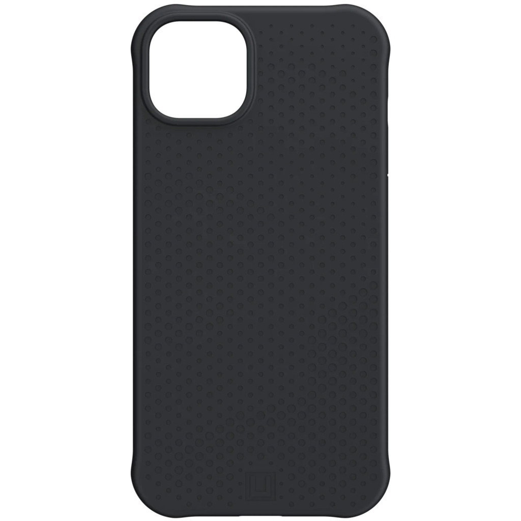 Чохол до мобільного телефона UAG [U] Apple iPhone 14 Plus Dot Magsafe, Black (114081314040) - изображение 9