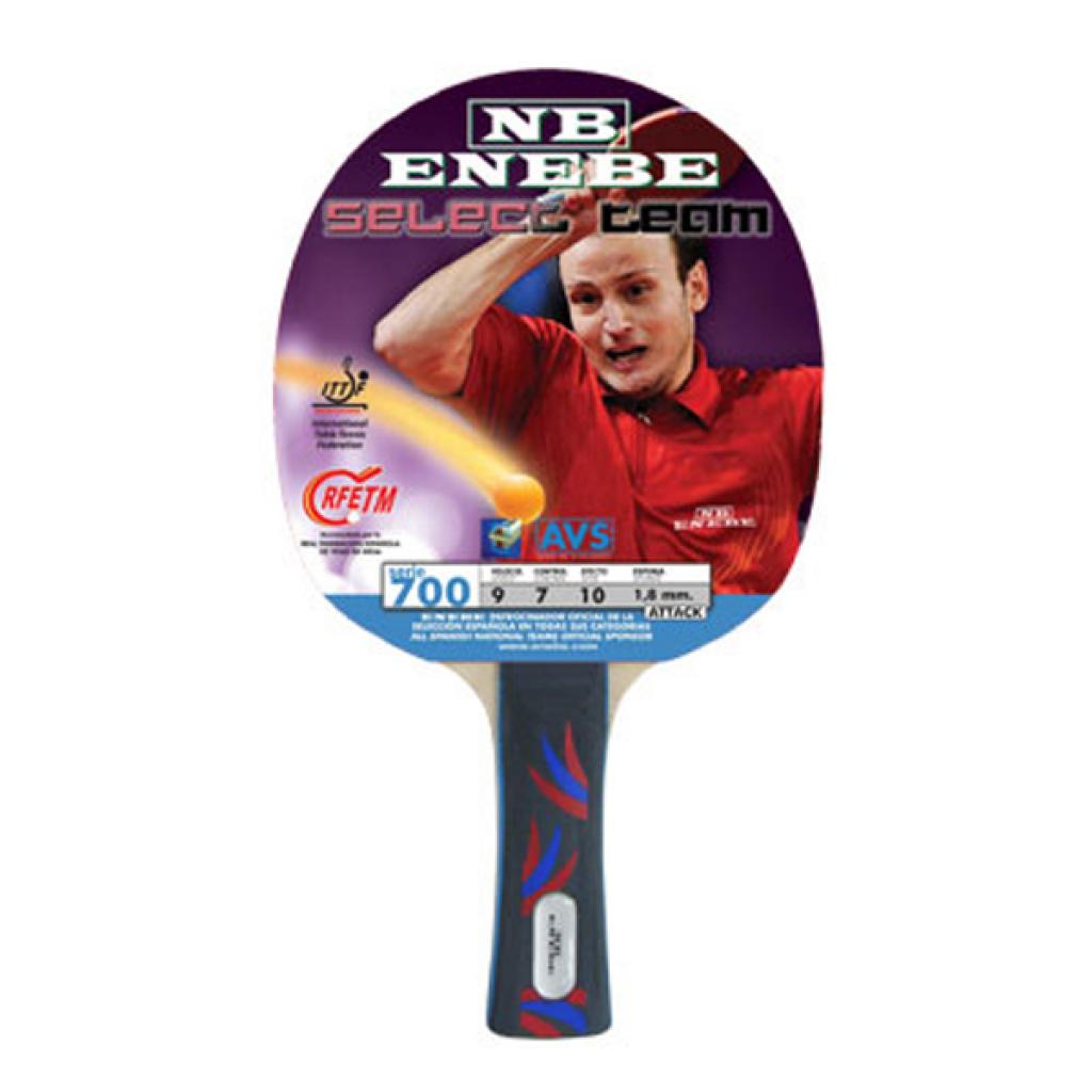 Ракетка для настільного тенісу Enebe Select team 700 (790917) - зображення 1