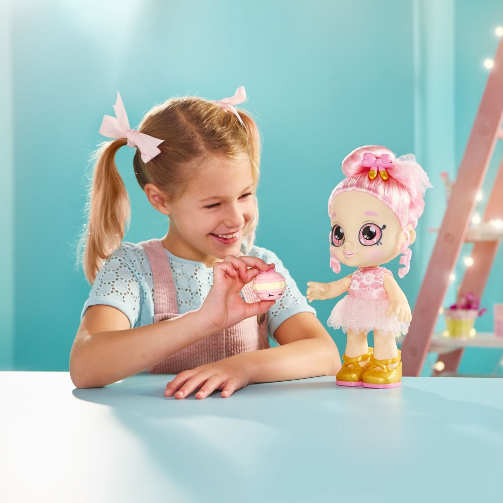 Лялька Kindi Kids Піруетта Fun Time (50060) - зображення 7