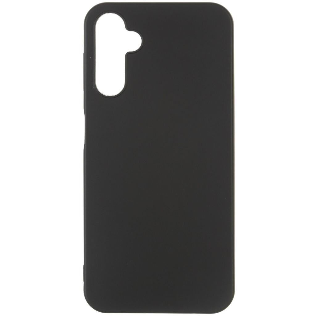 Чохол до мобільного телефона BeCover Samsung Galaxy A14 4G SM-A145/A14 5G SM-A146 Black (708978) - зображення 1