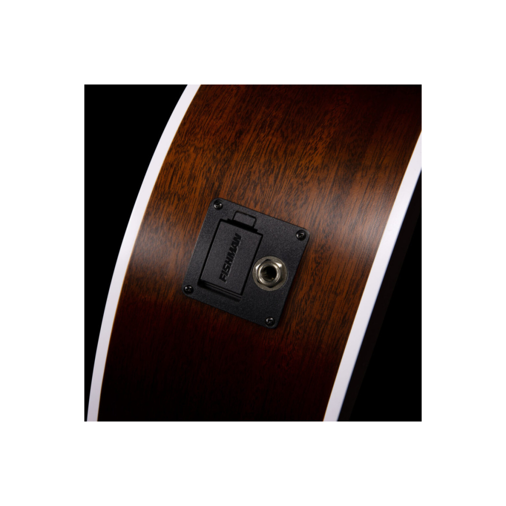 Гітара електроакустична Seagull Maritime SWS Maho Burnt Umber GT Presys II (235906) - зображення 3