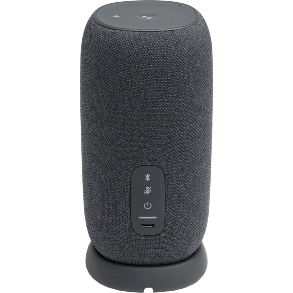 Акустична система JBL Link Portable Grey (JBLLINKPORGRY) - зображення 3