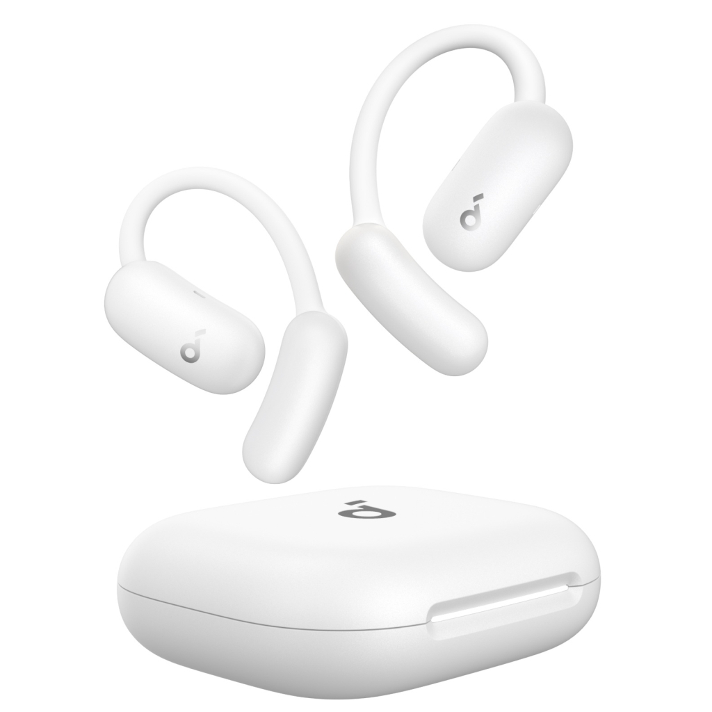 Навушники Anker SoundСore AeroFit 2 White (A3874G21) - зображення 4