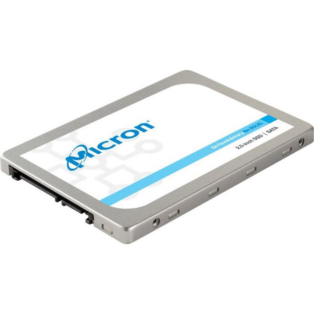 Накопичувач SSD 2.5" 512GB Micron (MTFDDAK512TDL-1AW1ZABYY) - изображение 2
