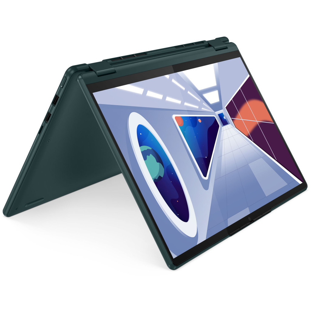 Ноутбук Lenovo Yoga 6 13ABR8 (83B2007MRA) - зображення 7