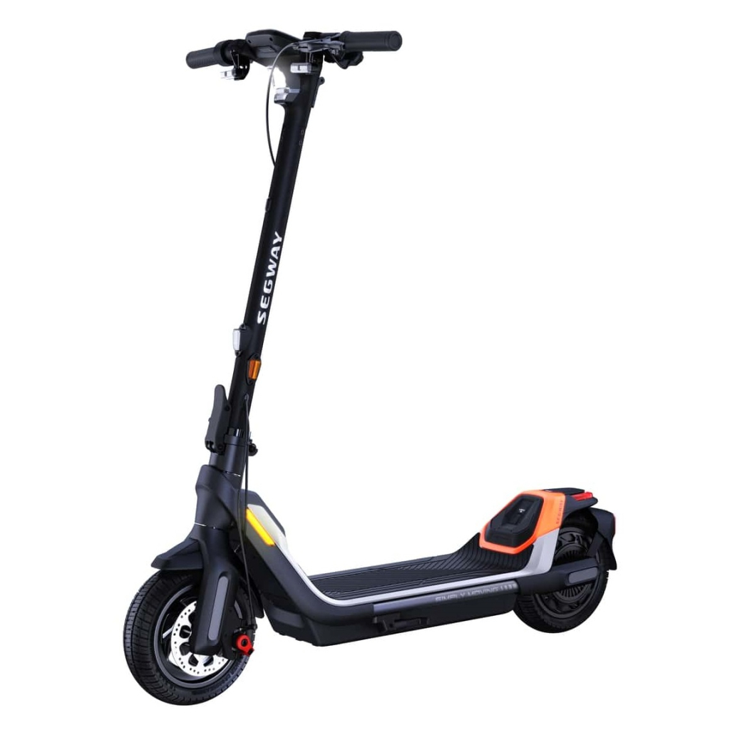 Електросамокат Segway Ninebot P65E, чорний (AA.00.0012.48) - зображення 1